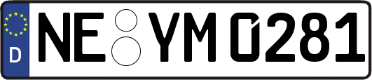 NE-YM0281