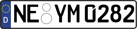 NE-YM0282