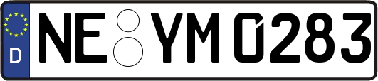 NE-YM0283