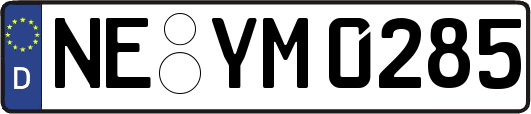 NE-YM0285