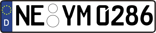 NE-YM0286