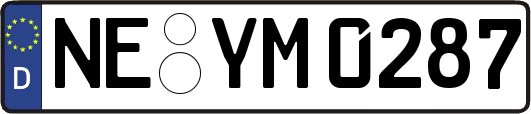 NE-YM0287