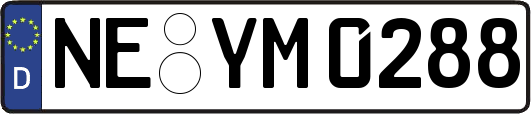 NE-YM0288