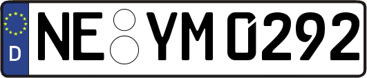 NE-YM0292