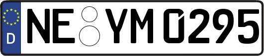 NE-YM0295