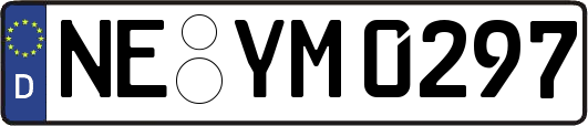 NE-YM0297