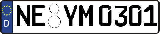NE-YM0301
