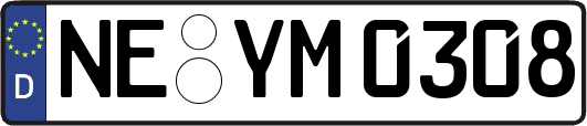NE-YM0308