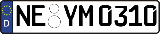 NE-YM0310