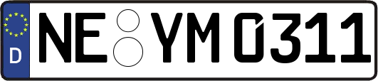 NE-YM0311