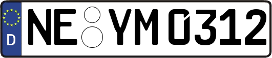 NE-YM0312