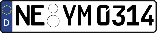 NE-YM0314