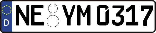 NE-YM0317