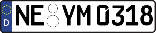 NE-YM0318