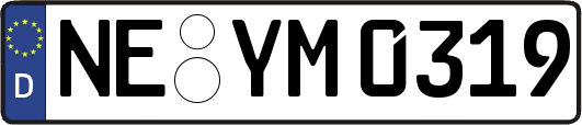 NE-YM0319
