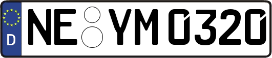 NE-YM0320