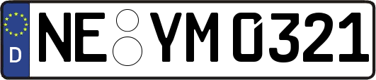 NE-YM0321