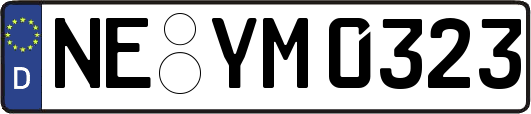 NE-YM0323
