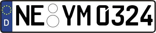 NE-YM0324