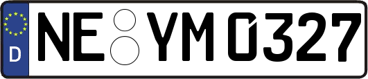 NE-YM0327