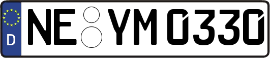 NE-YM0330