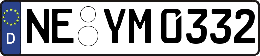 NE-YM0332