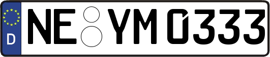 NE-YM0333