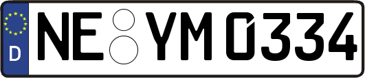 NE-YM0334