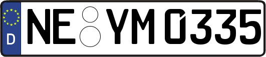 NE-YM0335