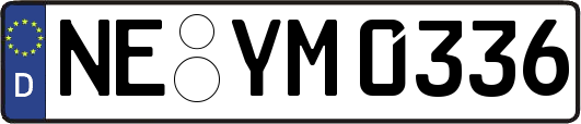 NE-YM0336