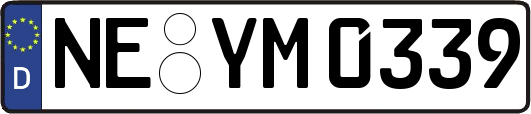 NE-YM0339