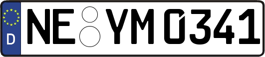 NE-YM0341