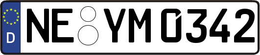 NE-YM0342