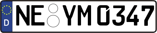 NE-YM0347
