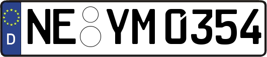 NE-YM0354