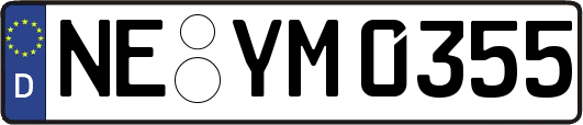 NE-YM0355