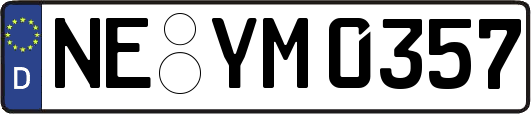 NE-YM0357