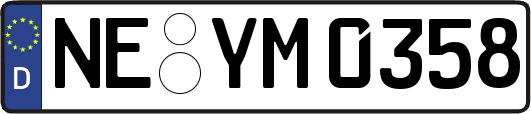 NE-YM0358
