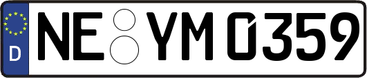 NE-YM0359