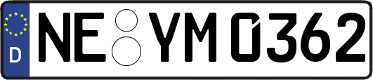 NE-YM0362