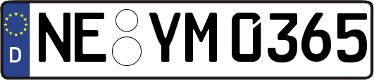 NE-YM0365
