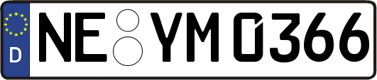 NE-YM0366