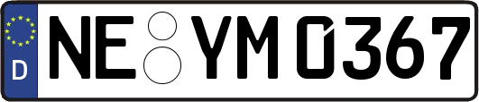 NE-YM0367