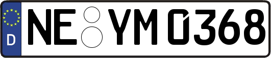 NE-YM0368