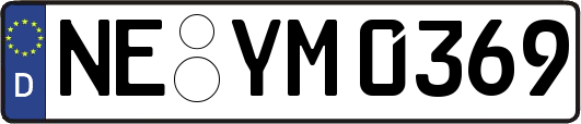 NE-YM0369