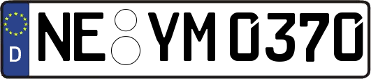 NE-YM0370