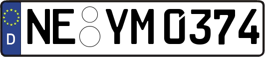 NE-YM0374