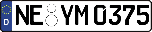 NE-YM0375