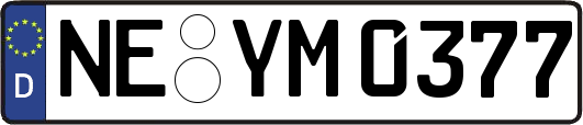 NE-YM0377