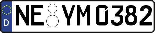 NE-YM0382